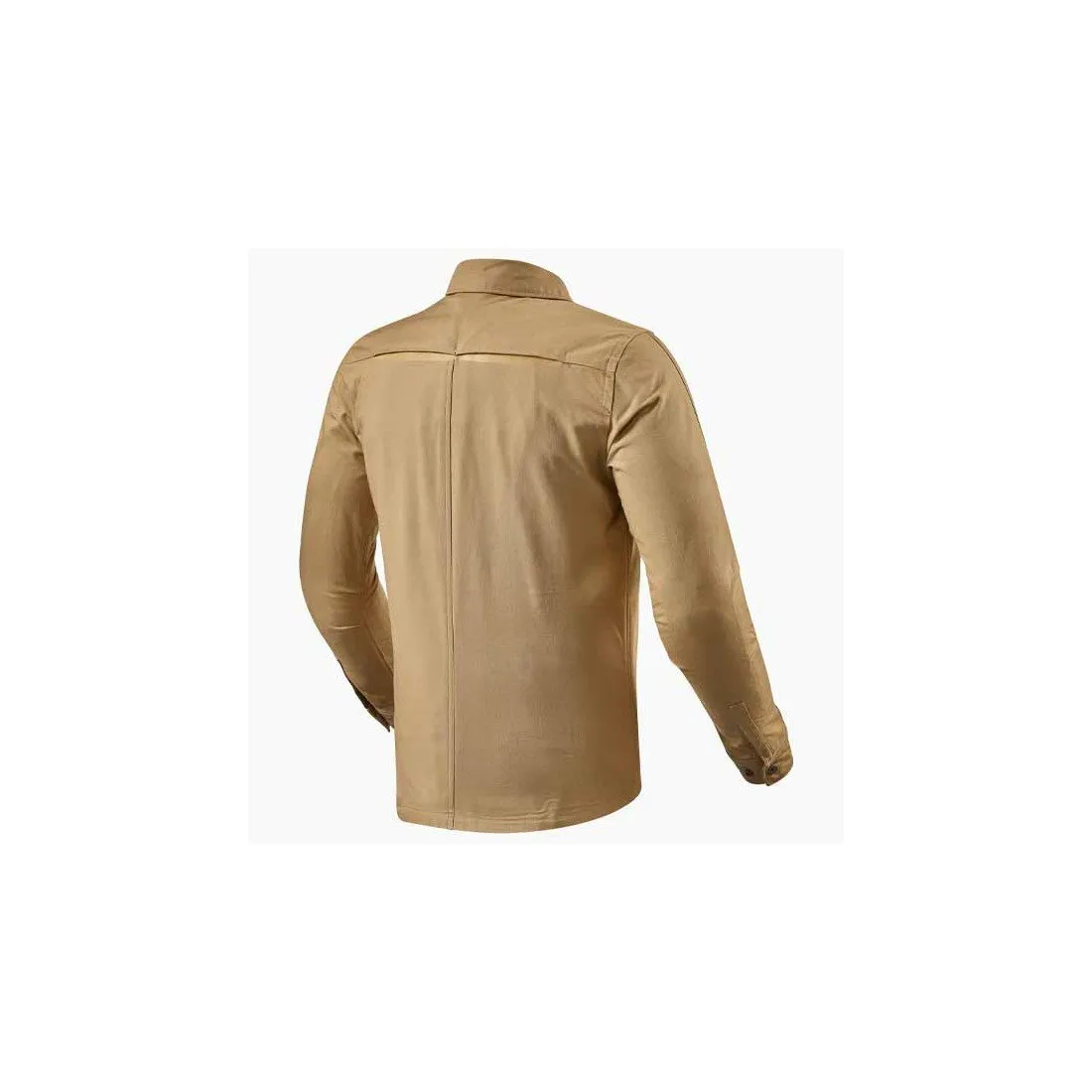 Blouson moto Rev'it Worker surchemise sable