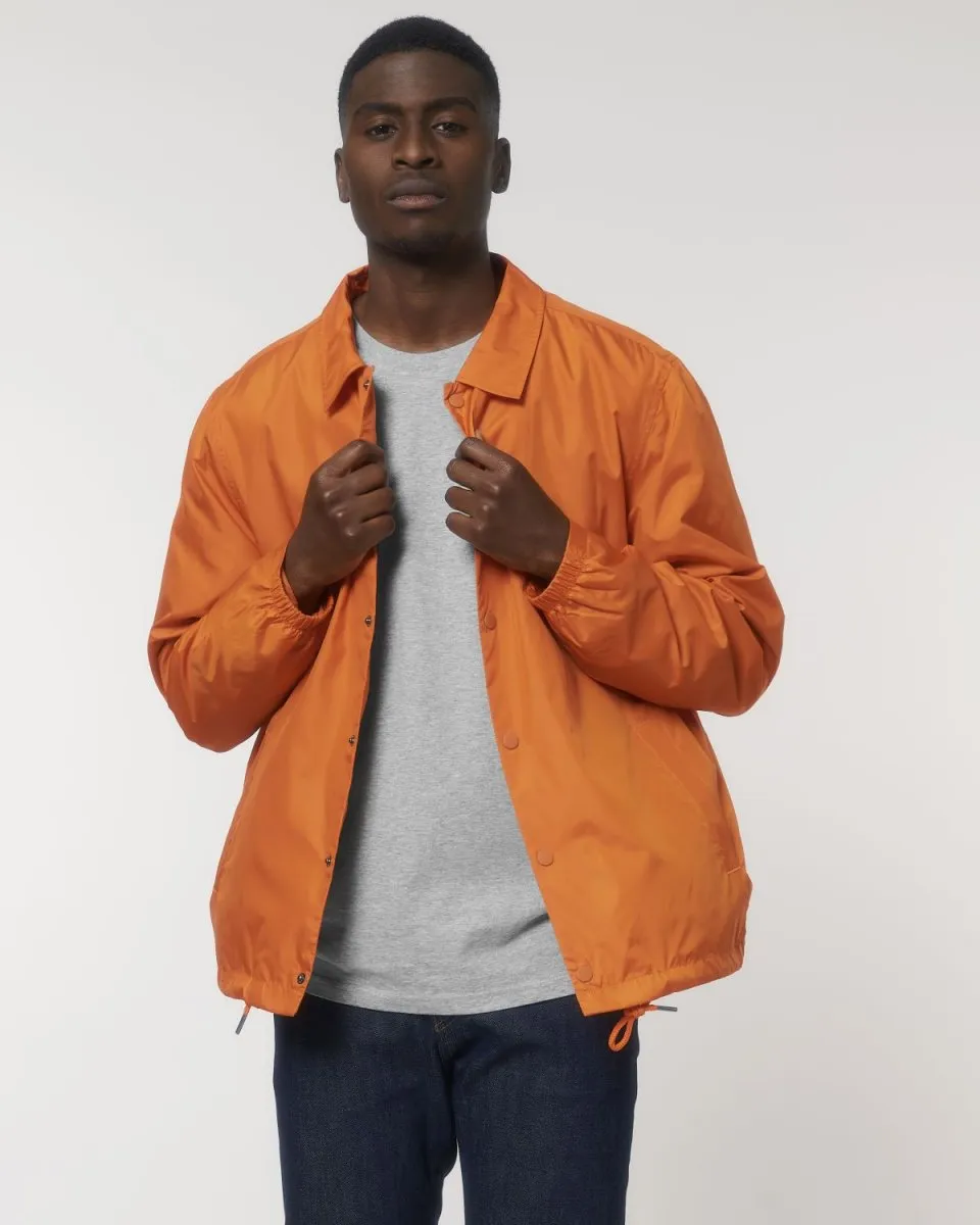 Blouson personnalisé recyclé - Coacher