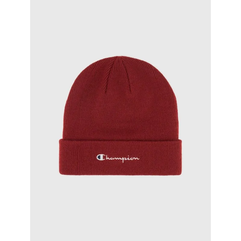 Bonnet beanie bordeaux - Champion | wimod