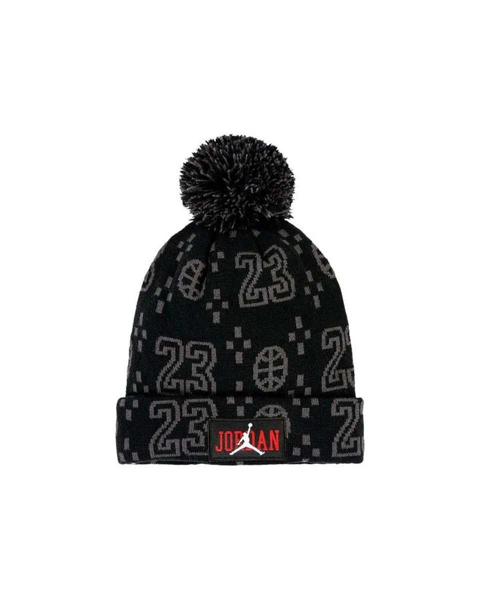 Bonnet Enfant CUFFED POM BEANIE Noir