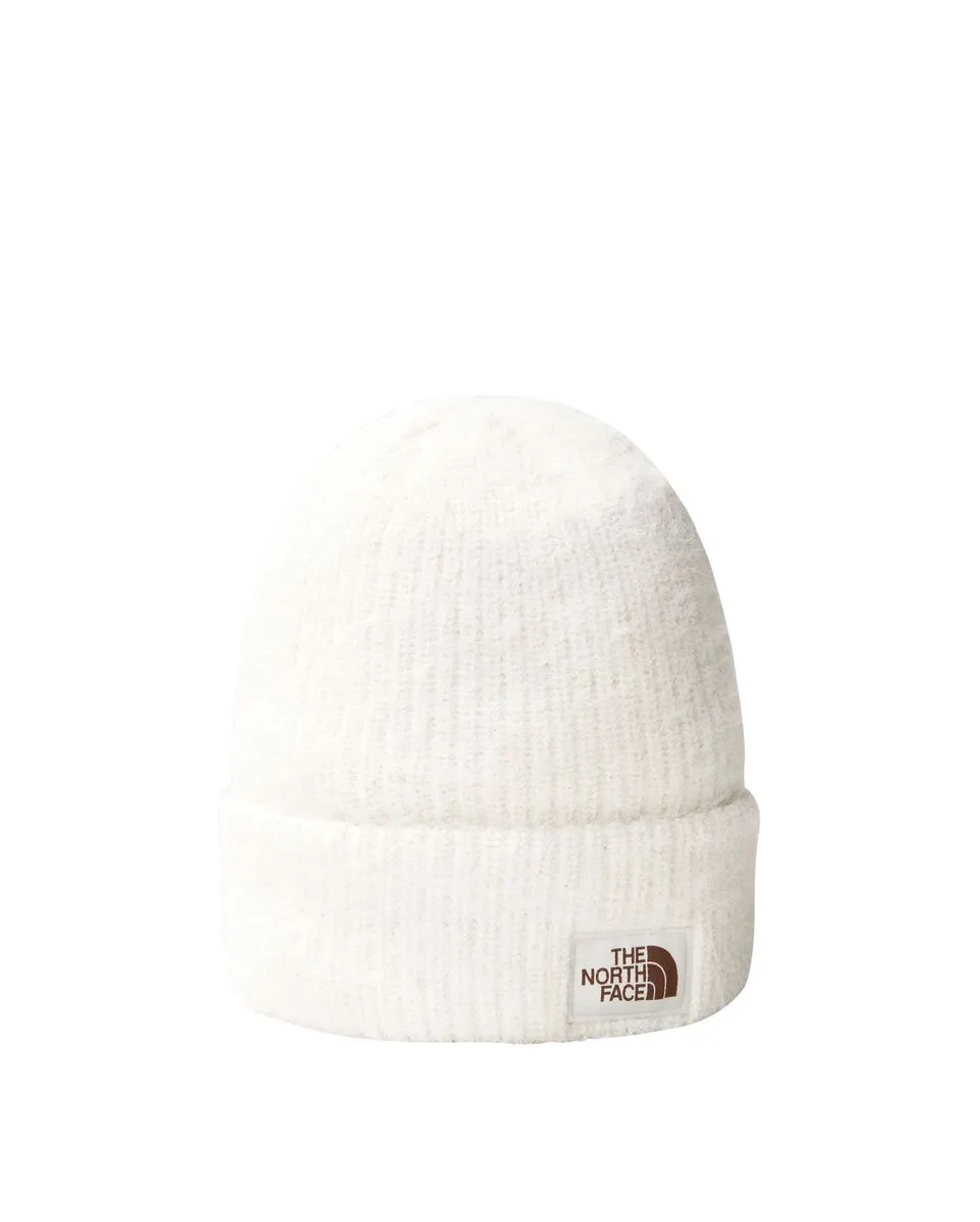 Bonnet Femme SALTY BAE LINED BEANIE Blanc