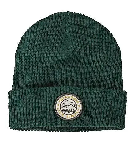 BONNET KIDS' LOGO BEANIE