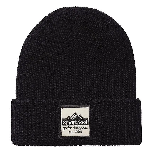 BONNET KID'S SMARTWOOL PATCH BEANIE