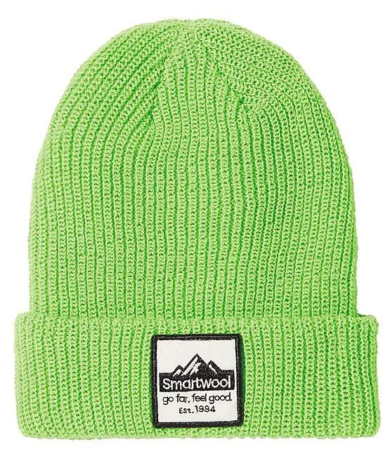 BONNET KID'S SMARTWOOL PATCH BEANIE