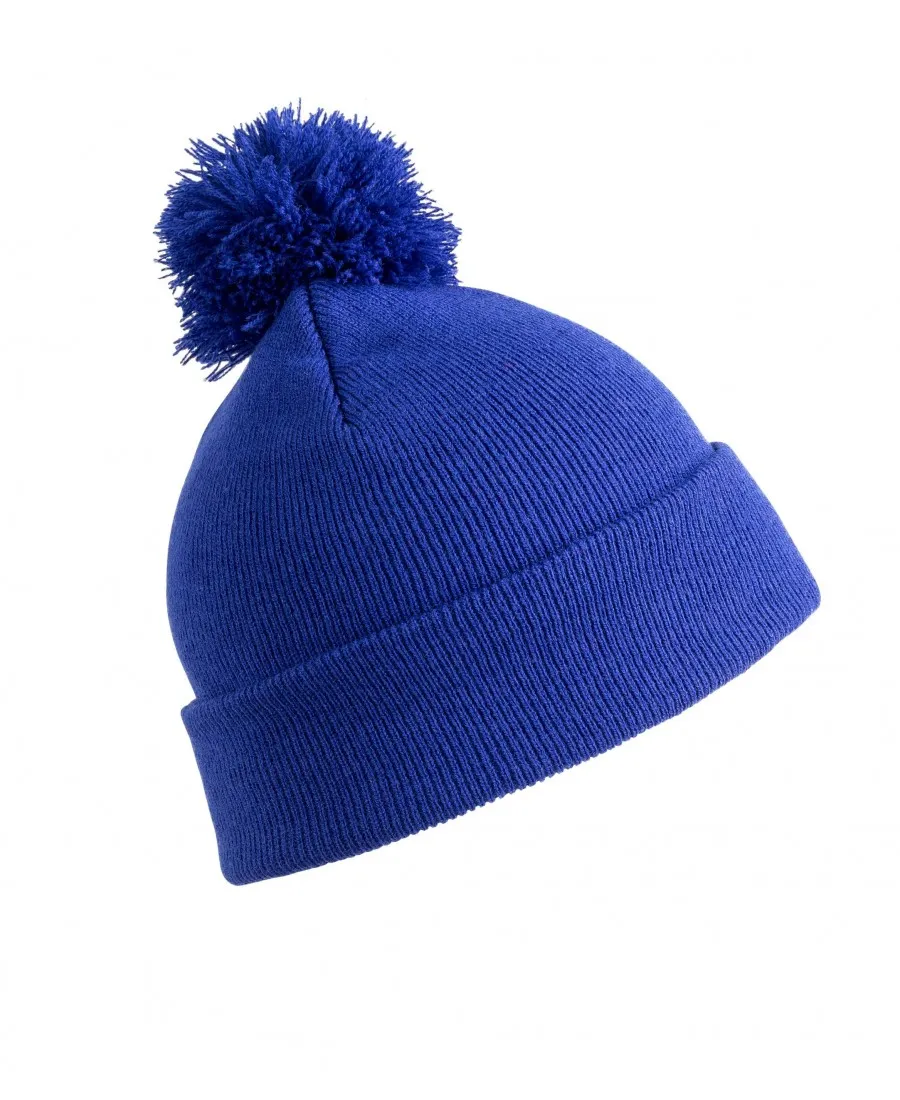 Bonnet personnalisé pompon BEANIE