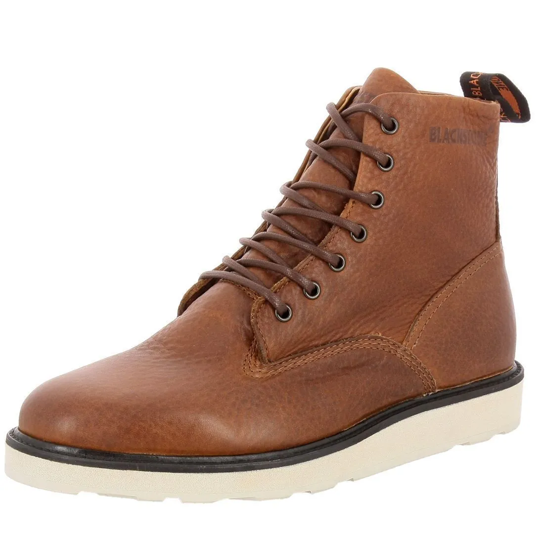 Bottines Blackstone mm44 marron