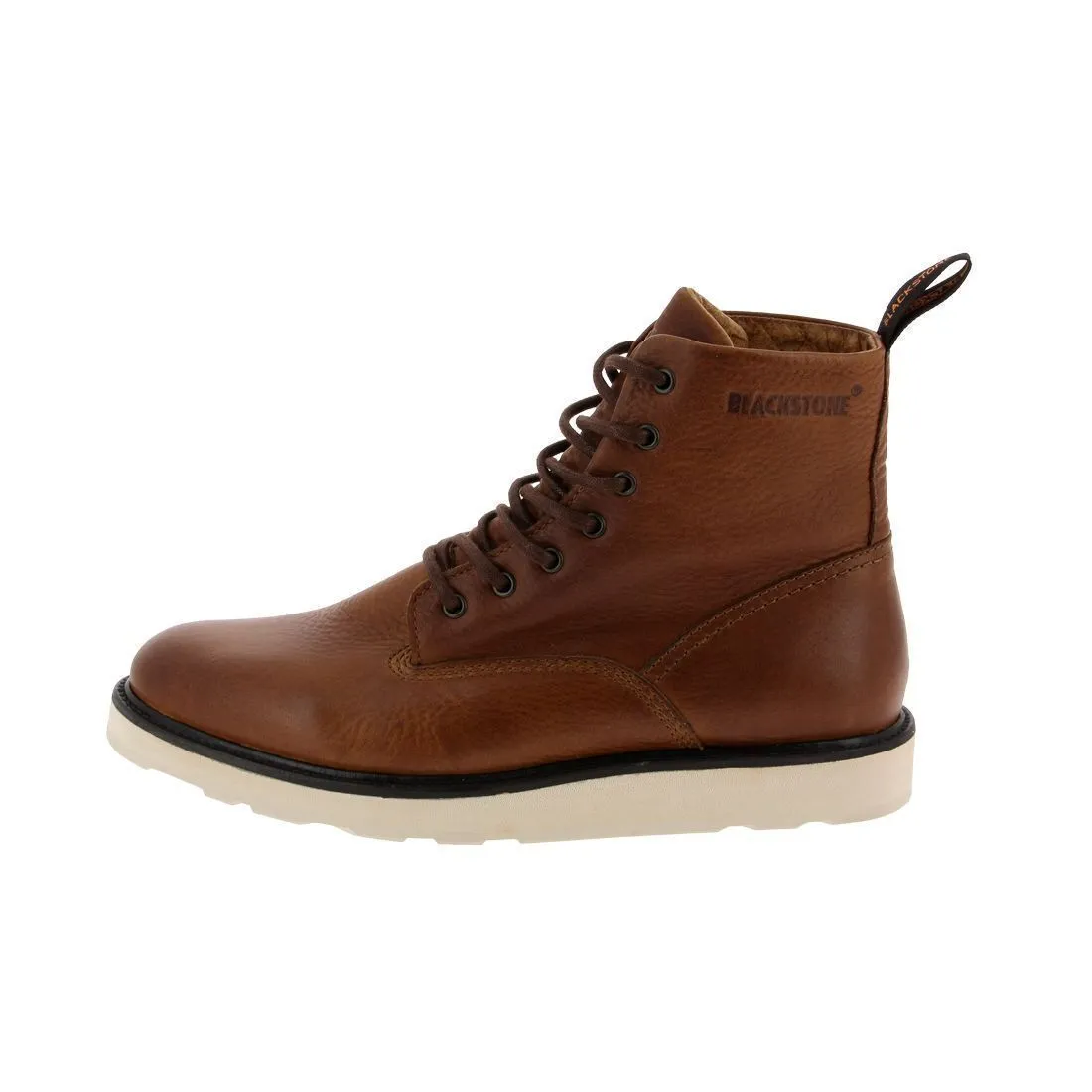 Bottines Blackstone mm44 marron