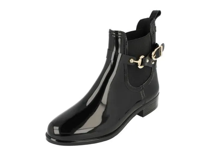 Bottines Gioseppo luton noir