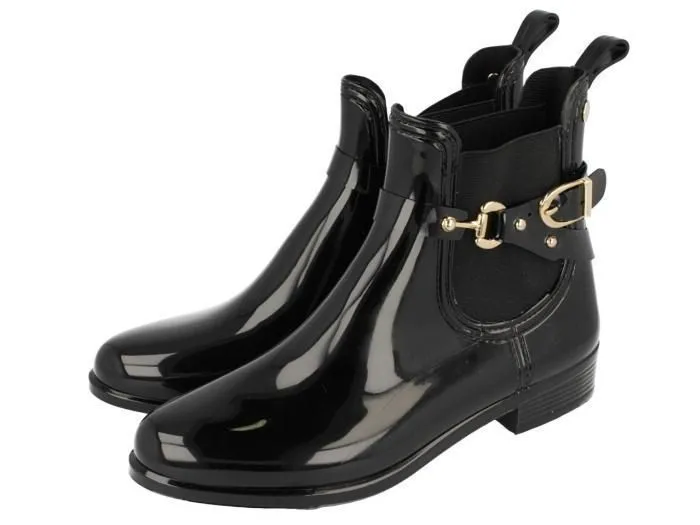 Bottines Gioseppo luton noir