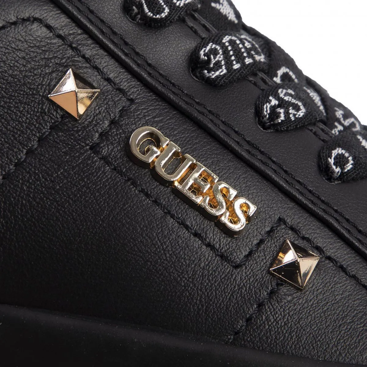 Bottines Guess puxly active lady noir