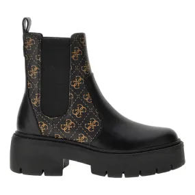 Bottines Guess shuze noir