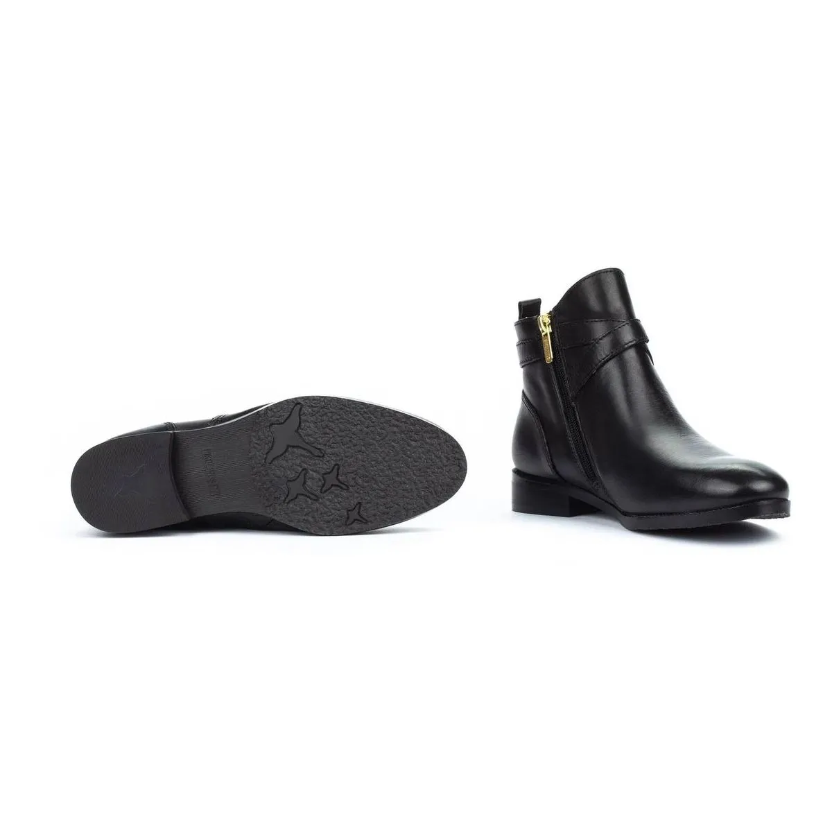 Bottines Pikolinos royal w4d noir