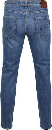 Brax Cadiz Jeans Masterpiece Bleu Régulier 80-0070 07960720