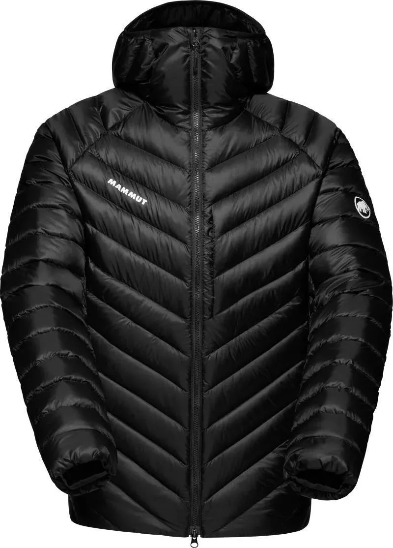 Broad peak in hooded jacket men