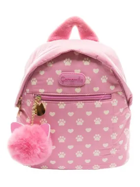 Camomilla Zampine Mini Sac À Dos Prisme Rose - Achetez À Prix Outlet!