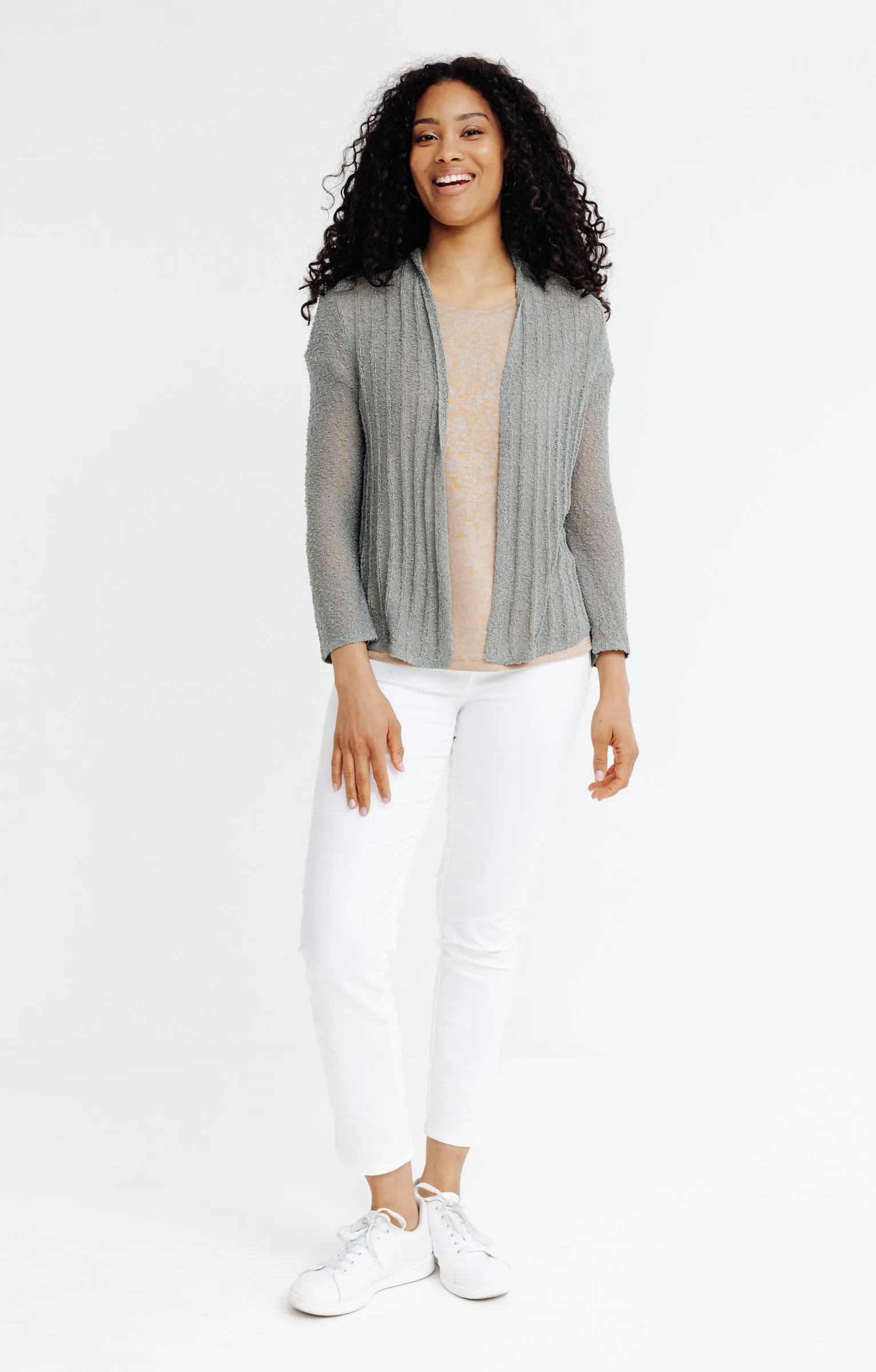 Cardigan en maille - 23,97 €