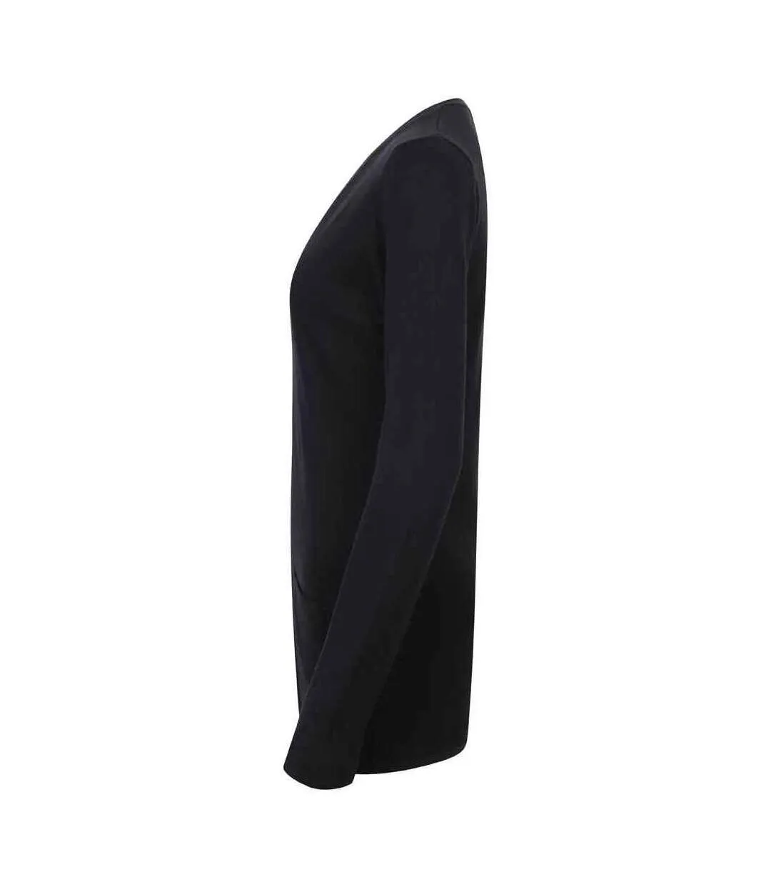 Cardigan femme bleu marine Henbury