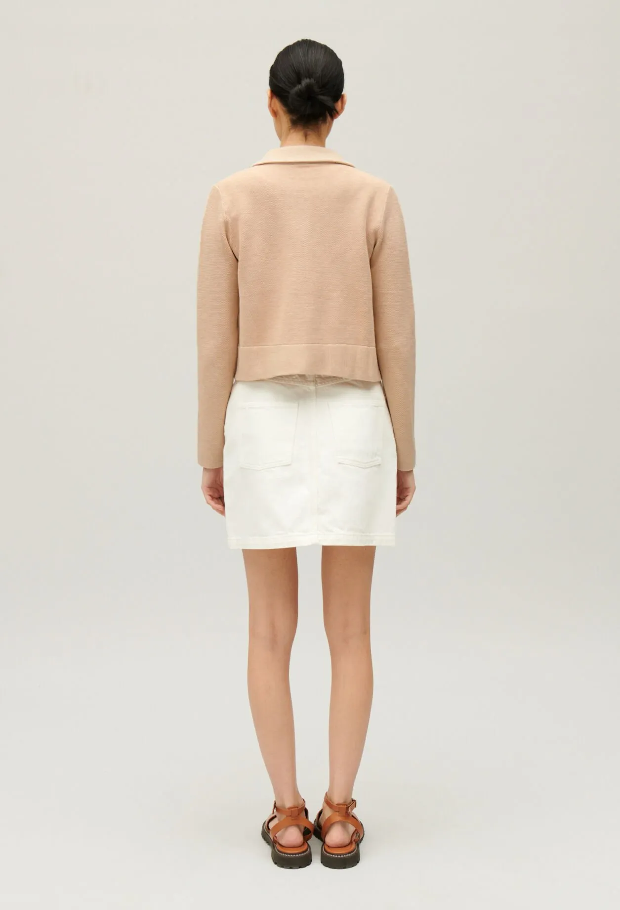 Cardigan maille | Claudie FR