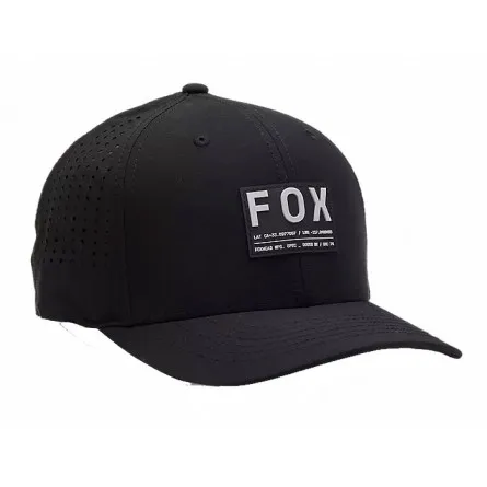 Casquette / chapeaux Fox Non Stop Tech Flexfit Hat black