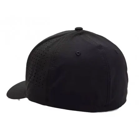 Casquette / chapeaux Fox Non Stop Tech Flexfit Hat black