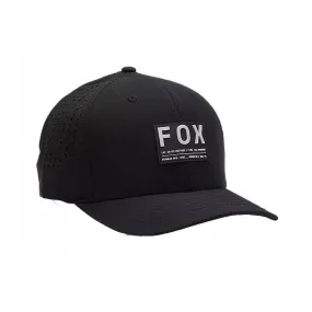 Casquette / chapeaux Fox Non Stop Tech Flexfit Hat black