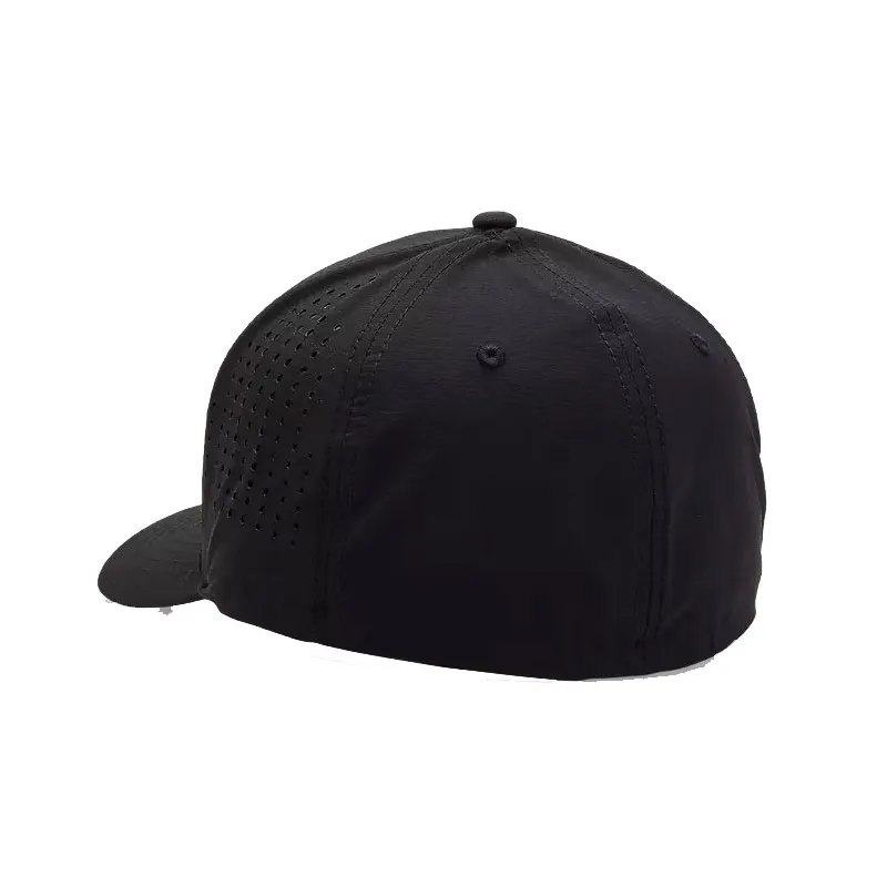 Casquette / chapeaux Fox Non Stop Tech Flexfit Hat black