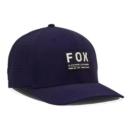 Casquette / chapeaux Fox Non Stop Tech Flexfit Hat midnight