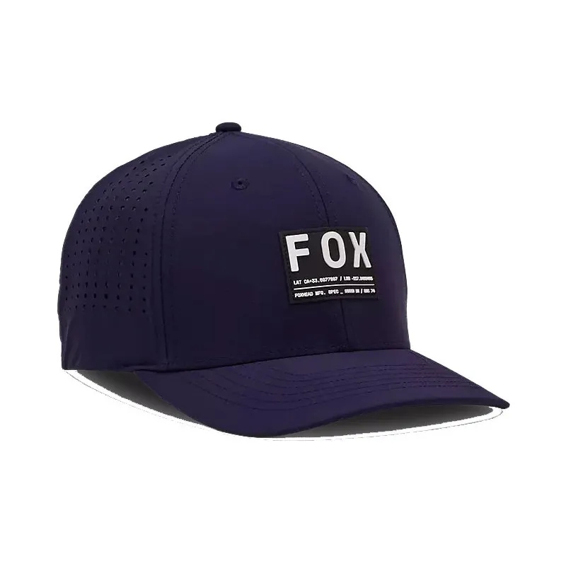 Casquette / chapeaux Fox Non Stop Tech Flexfit Hat midnight