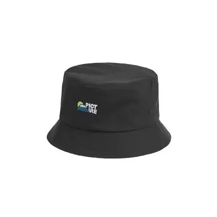 Casquette / chapeaux Picture Okori 2in1 Bucket Hat black pool