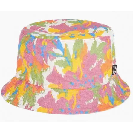 Casquette / chapeaux Picture Okori 2in1 Bucket Hat wood ash alstro print