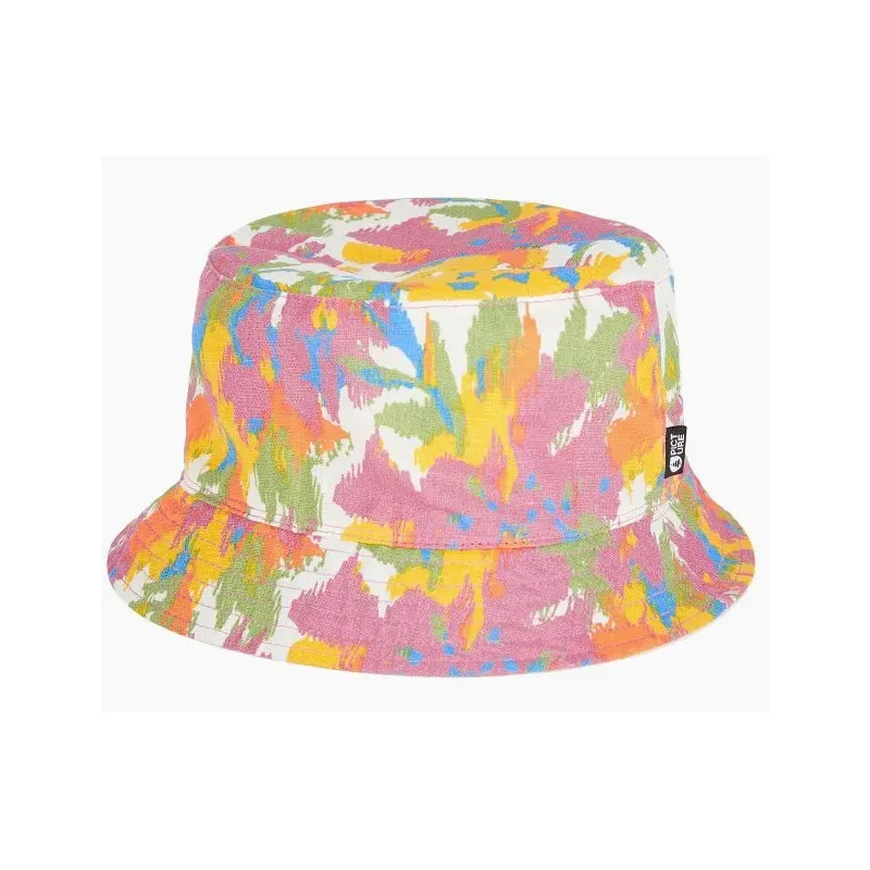 Casquette / chapeaux Picture Okori 2in1 Bucket Hat wood ash alstro print