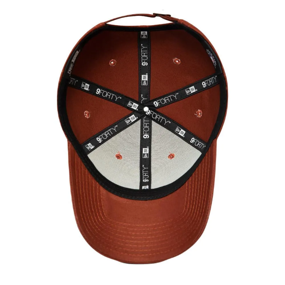 CASQUETTE | NY NE 9Forty Brown white