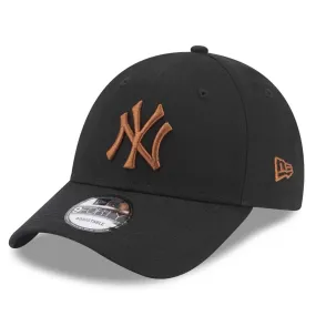 CASQUETTE | NY NE 9Forty Noir / Marron