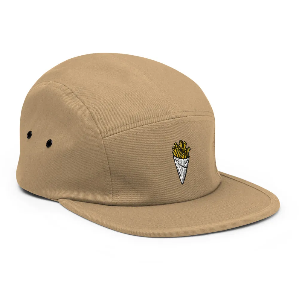 Casquette 5 Panel - BELGE