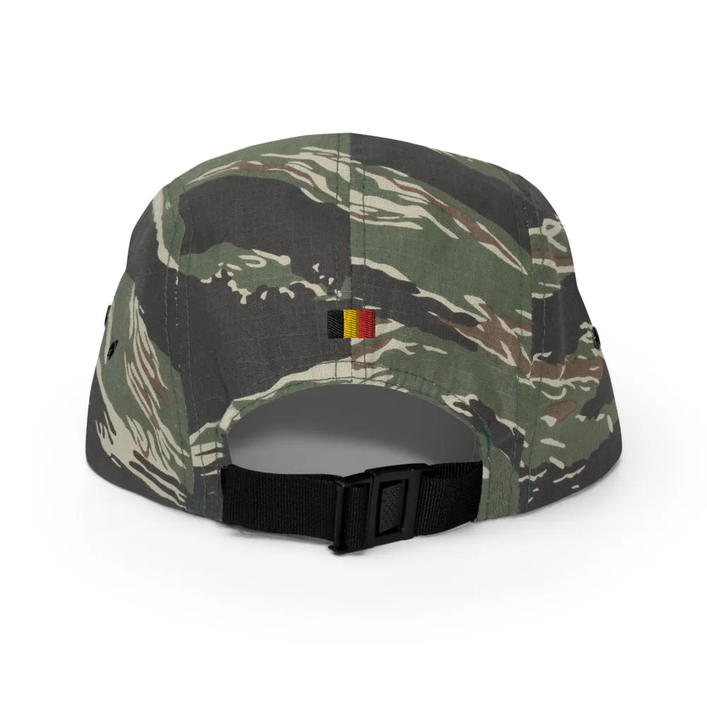 Casquette 5 Panel - BELGE