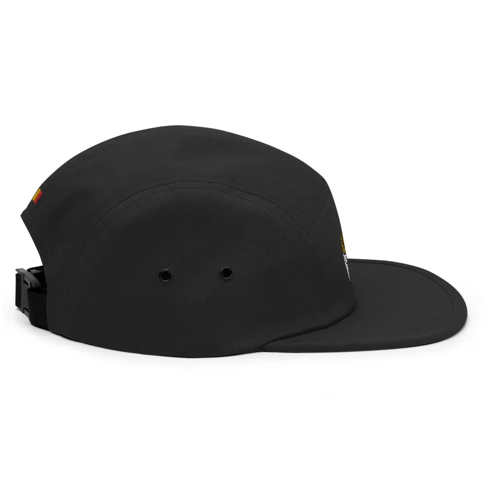 Casquette 5 Panel - BELGE