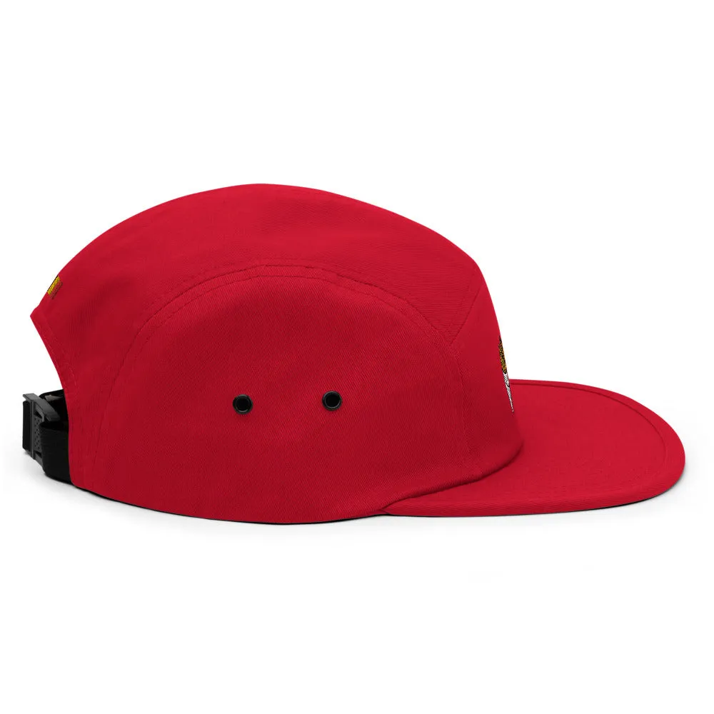 Casquette 5 Panel - BELGE