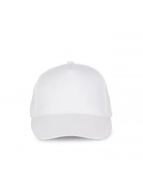 Casquette 5 panneaux personnalisable