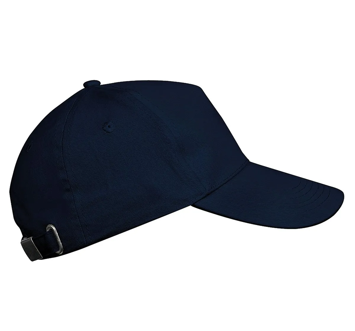 Casquette 5 panneaux personnalisable