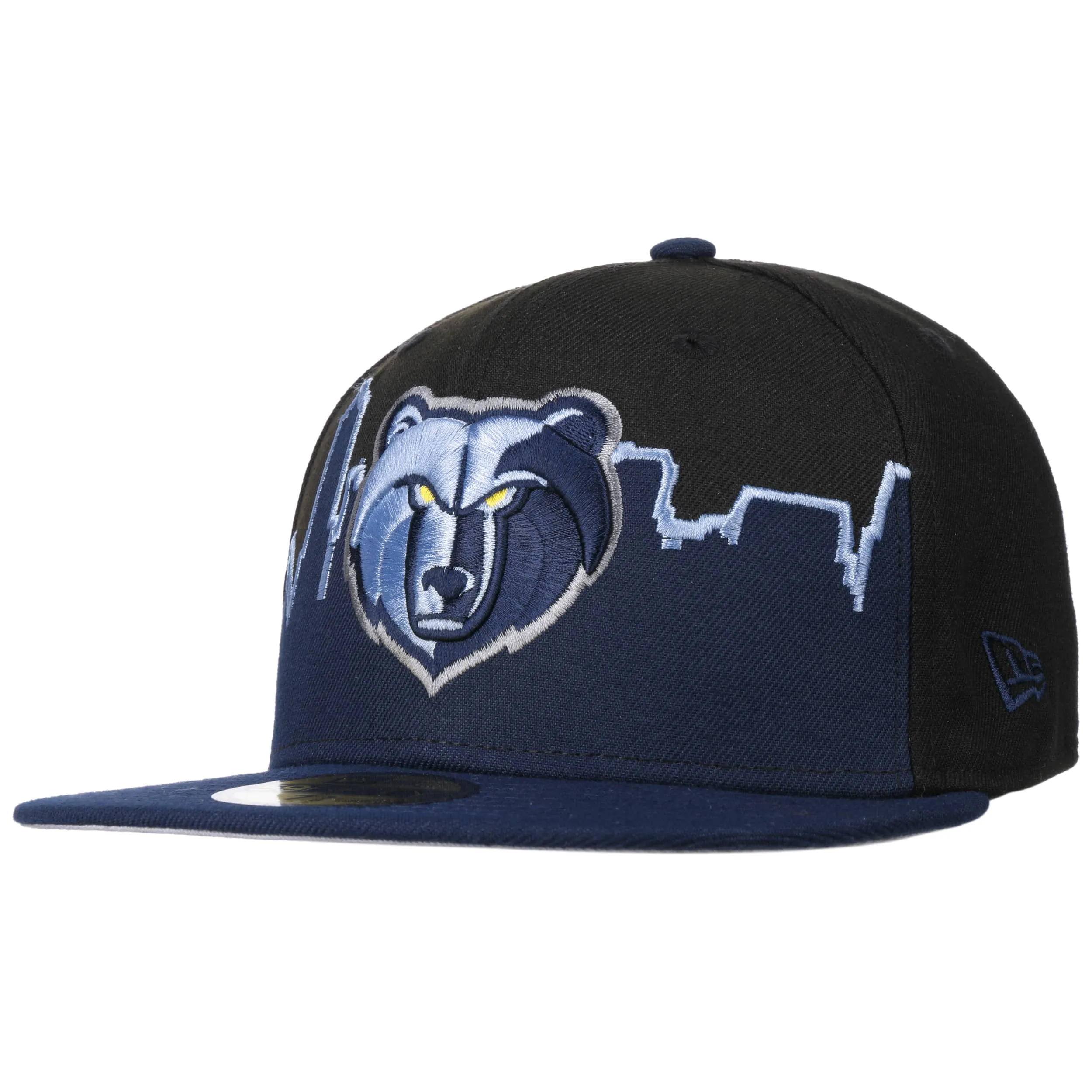 Casquette 59Fifty NBA Tip Off Grizzlies by New Era --> Chapeaux, casquettes & bonnets en ligne ▷ Chapeaushop