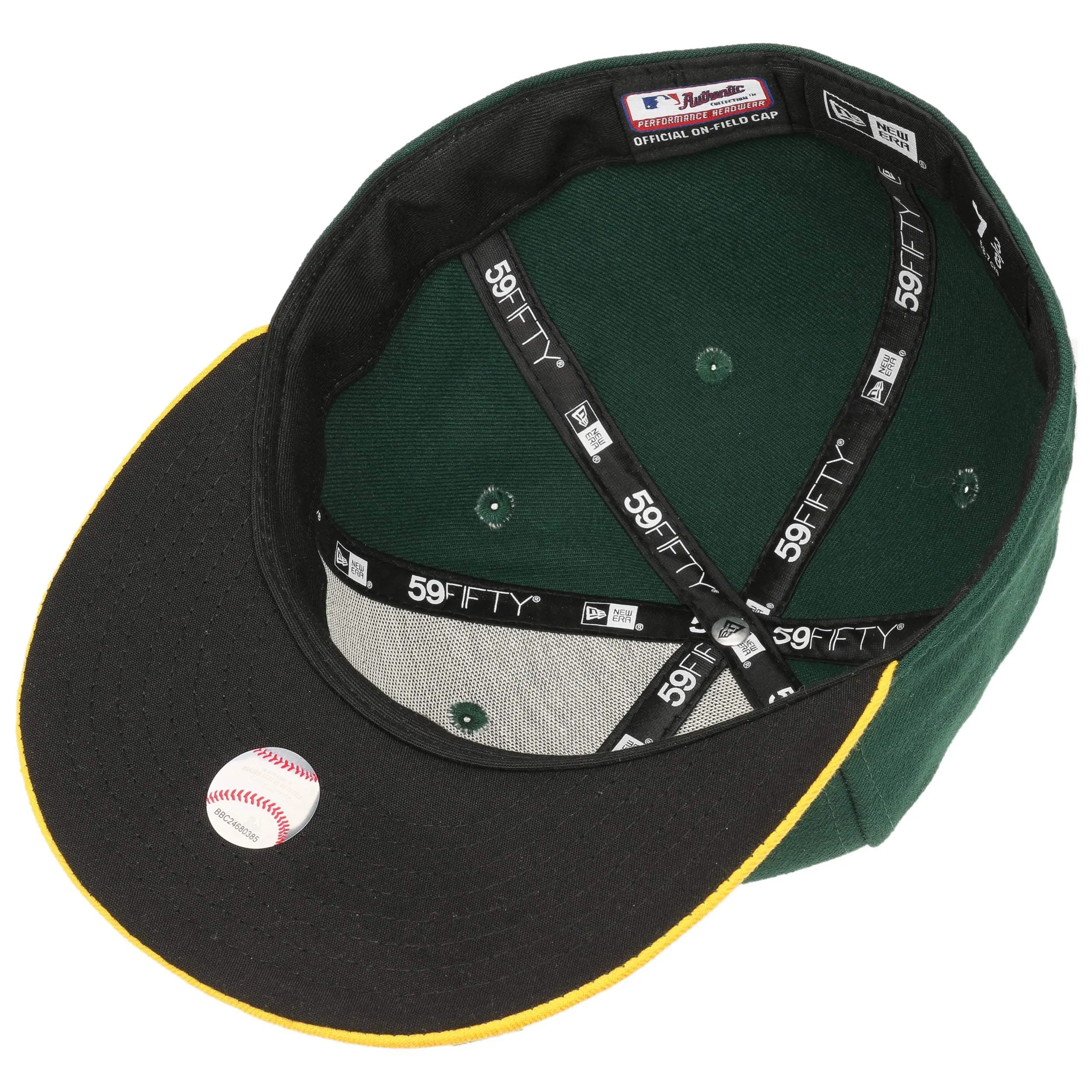 Casquette 59Fifty TSF A´s by New Era --> Chapeaux, casquettes & bonnets en ligne ▷ Chapeaushop