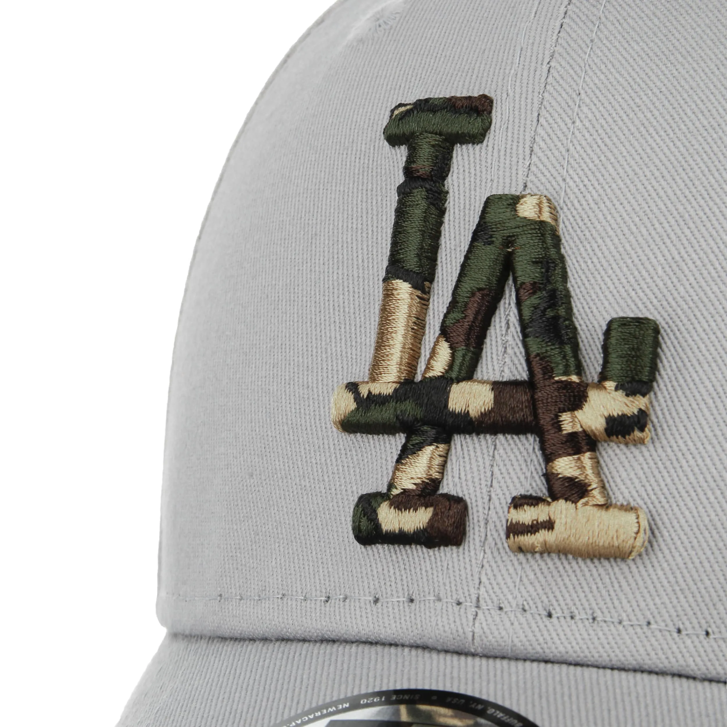 Casquette 9Forty LA Camo Infill Dodgers by New Era --> Chapeaux, casquettes & bonnets en ligne ▷ Chapeaushop