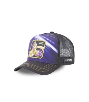 Casquette adulte Dragon Ball Super Golden Frieza Capslab