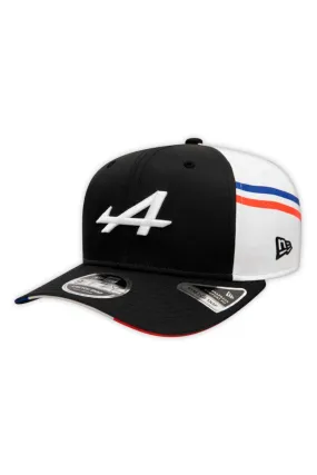 Casquette Alpine F1