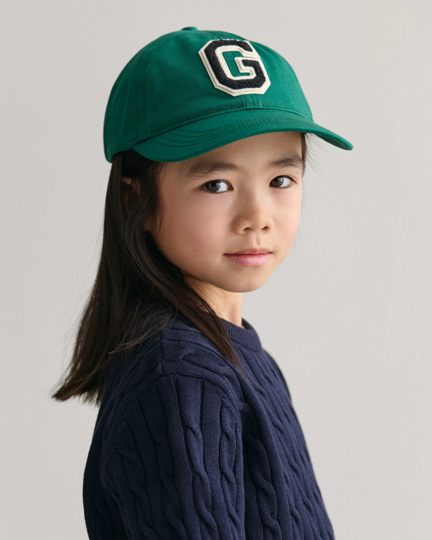 Casquette avec écusson G Kids