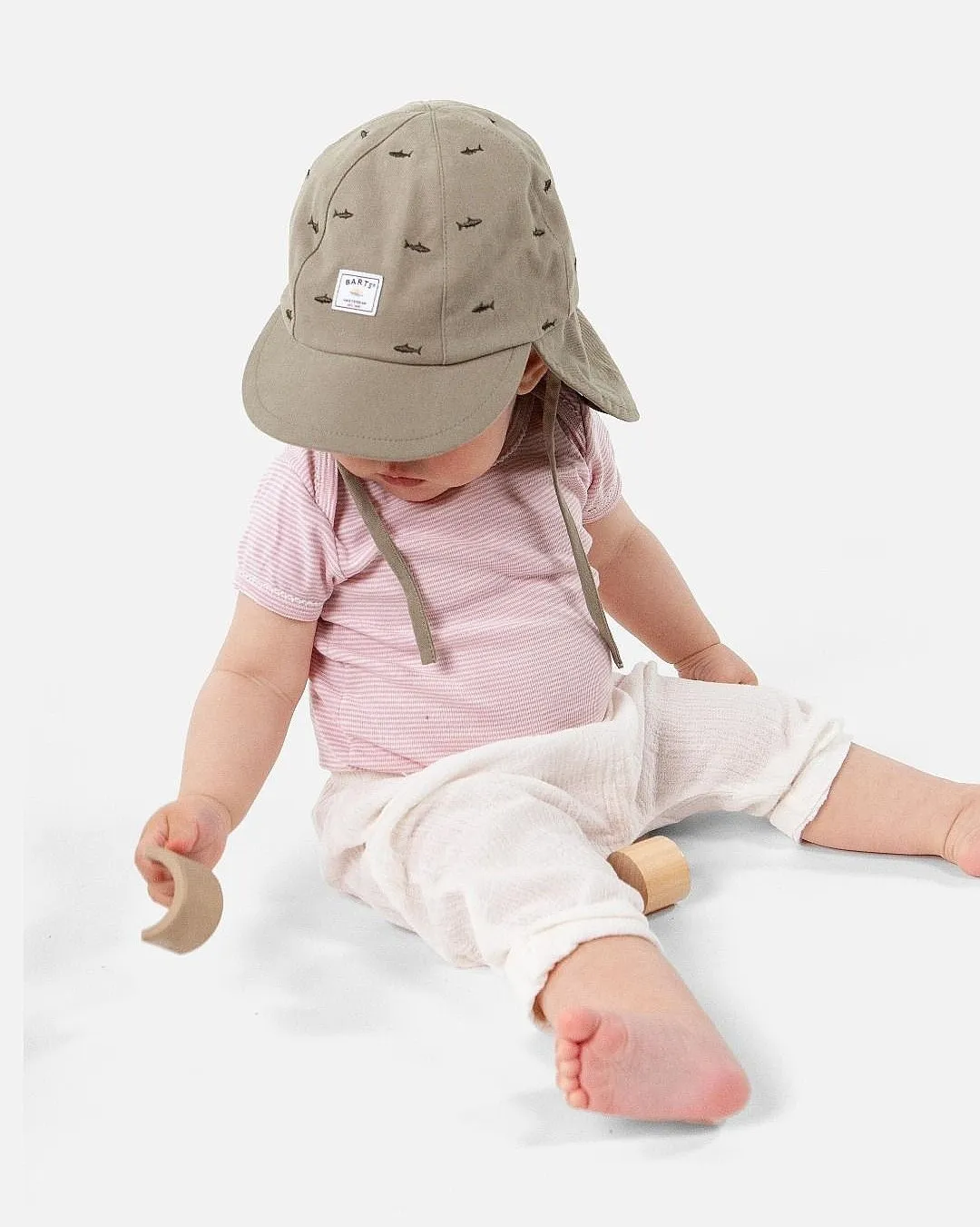 casquette Barts Ikka Child - Army - kid´s