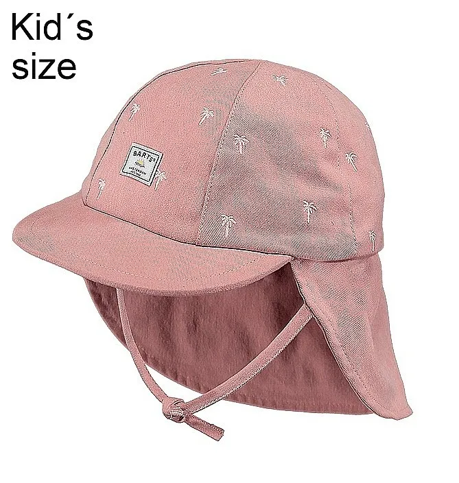 casquette Barts Ikka Child - Pink - kid´s