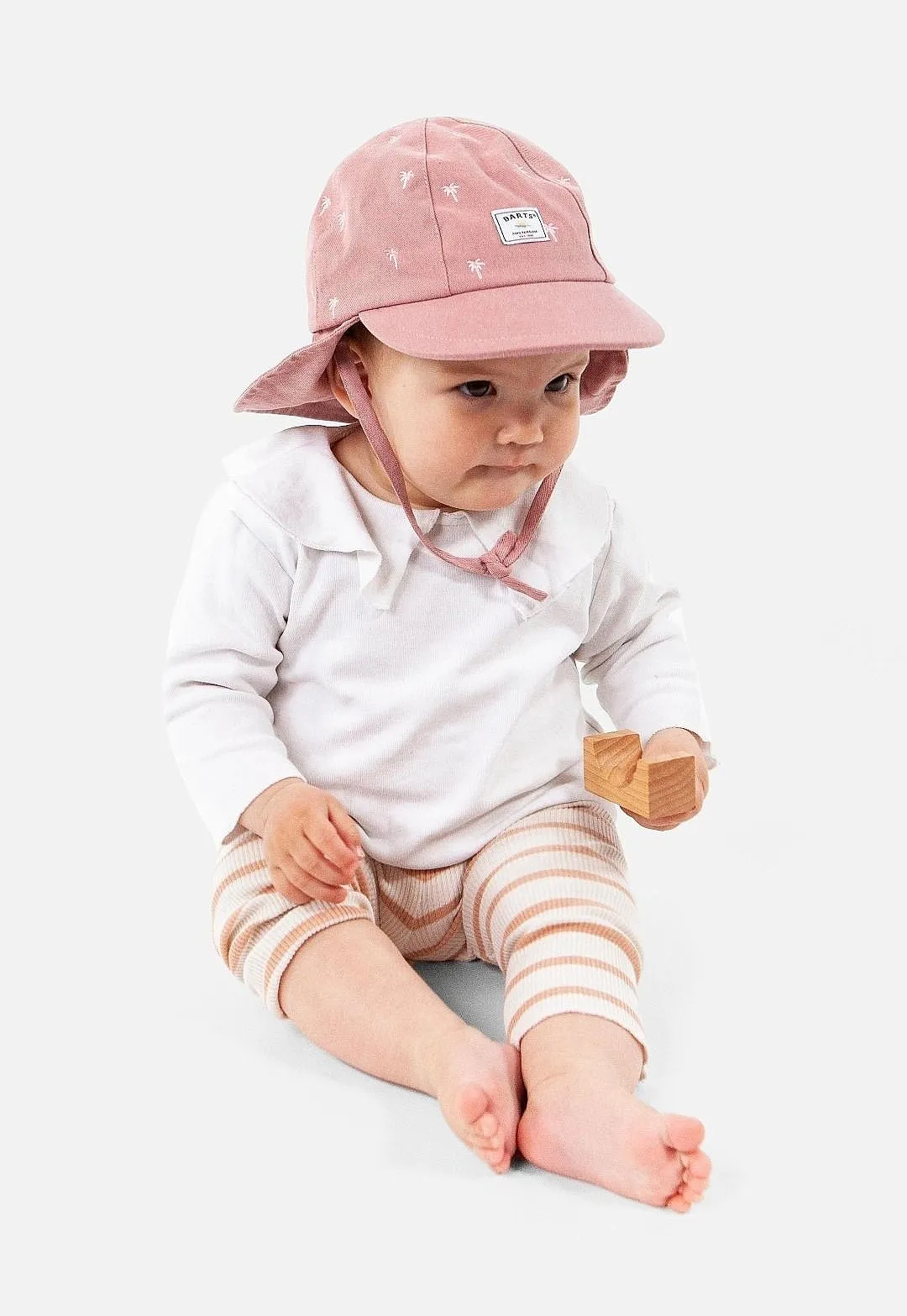 casquette Barts Ikka Child - Pink - kid´s