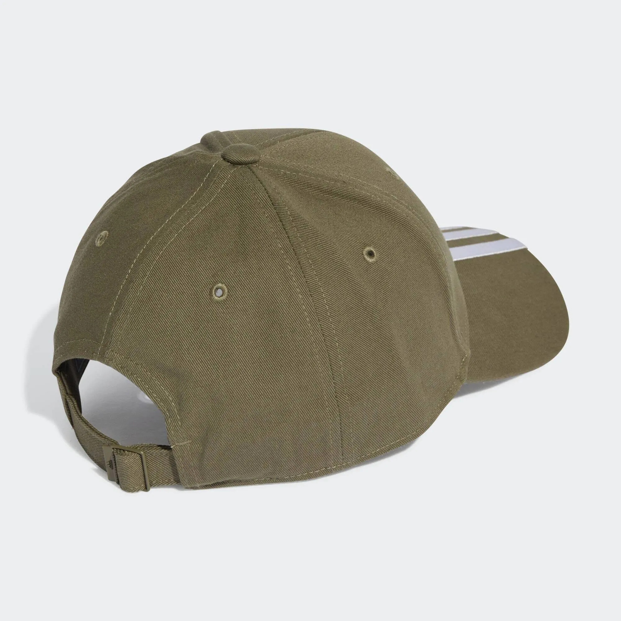 Casquette Baseball 3-Stripes Cotton Twill Baseball