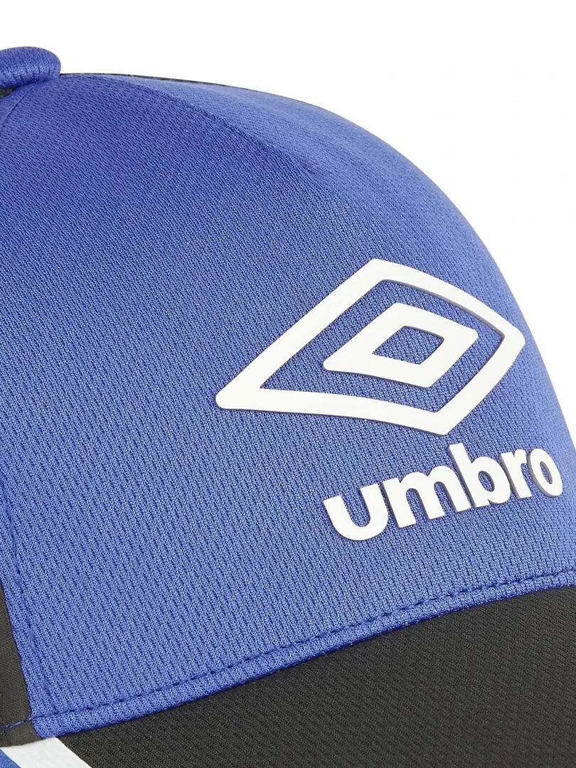 Casquette baseball Mai Umbro - Bleu